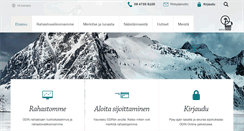 Desktop Screenshot of odin.fi