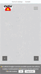 Mobile Screenshot of odin.it